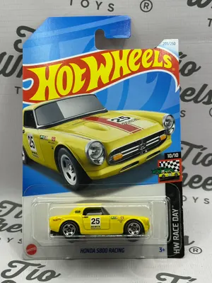 Honda S800 Racing