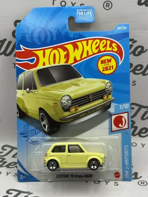 Honda N600 1970 Custom