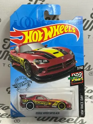 Dodge Viper SRT10 ACR
