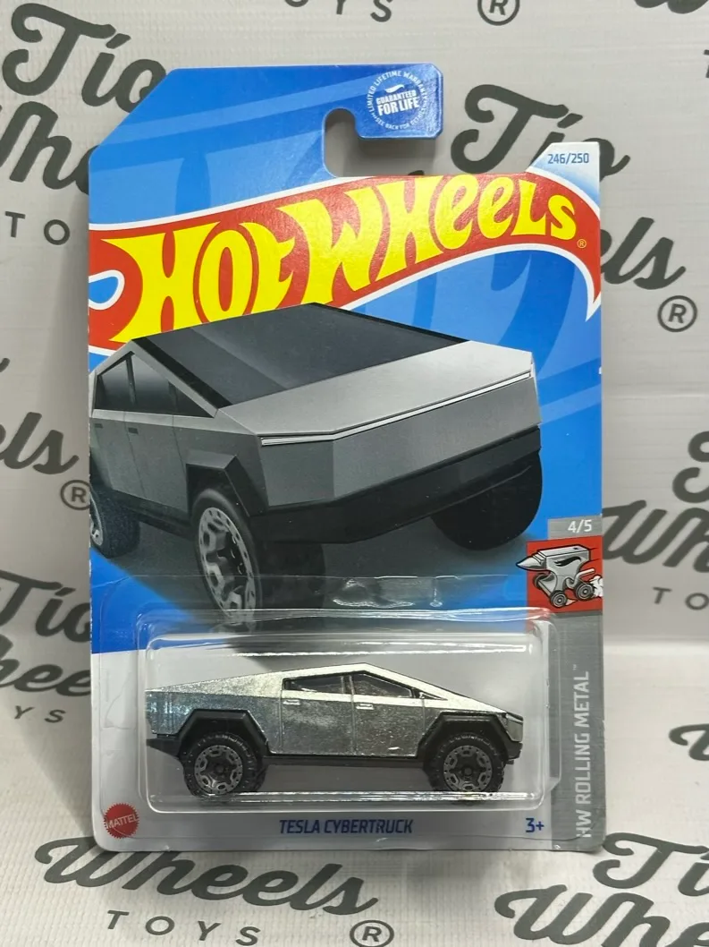 Tesla CyberTruck