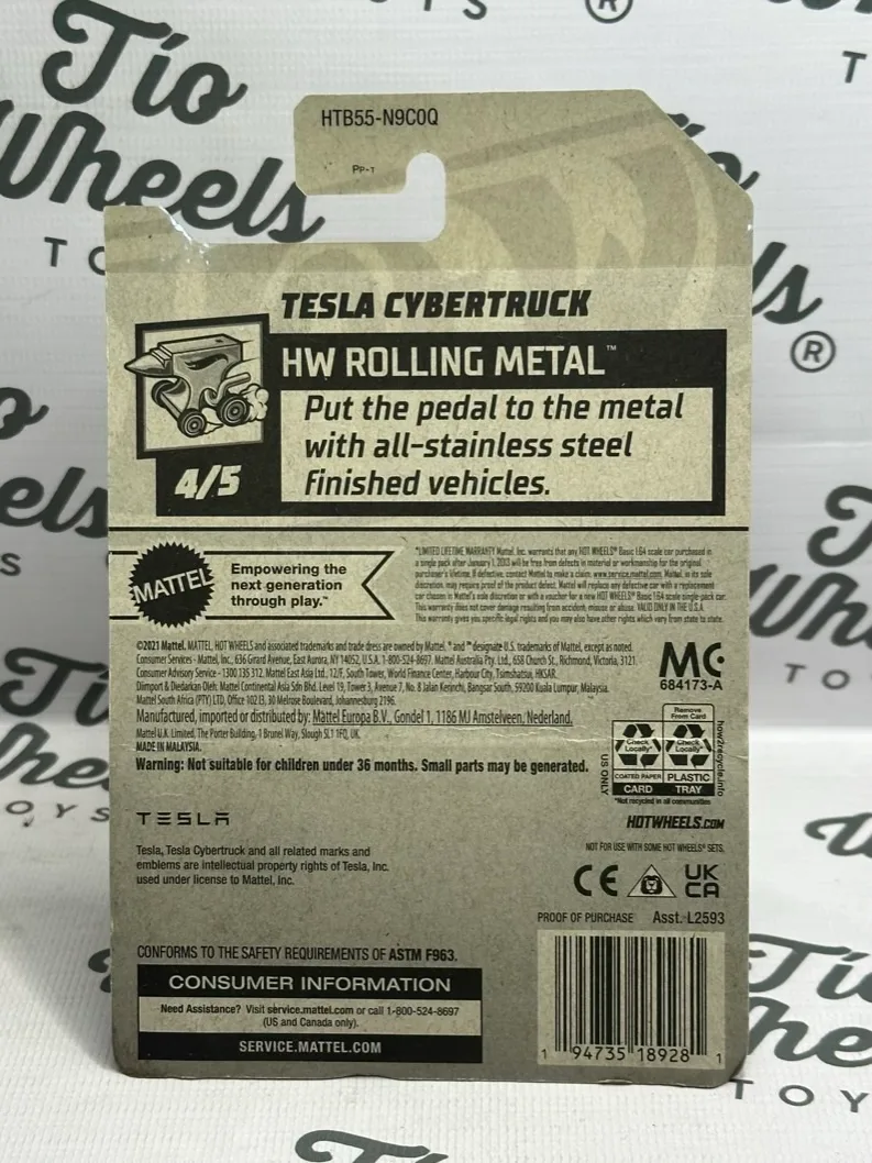 Tesla CyberTruck