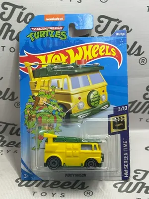 Party Wagon 3/10