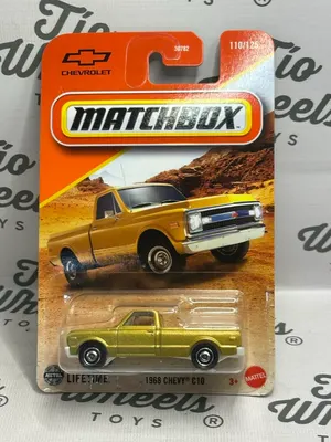 Chevy C10 1968