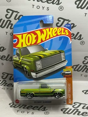 Chevy Silverado 1983