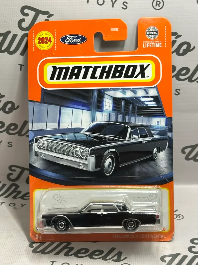 Lincoln Continental 1964