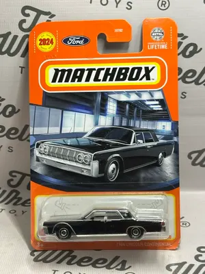 Lincoln Continental 1964