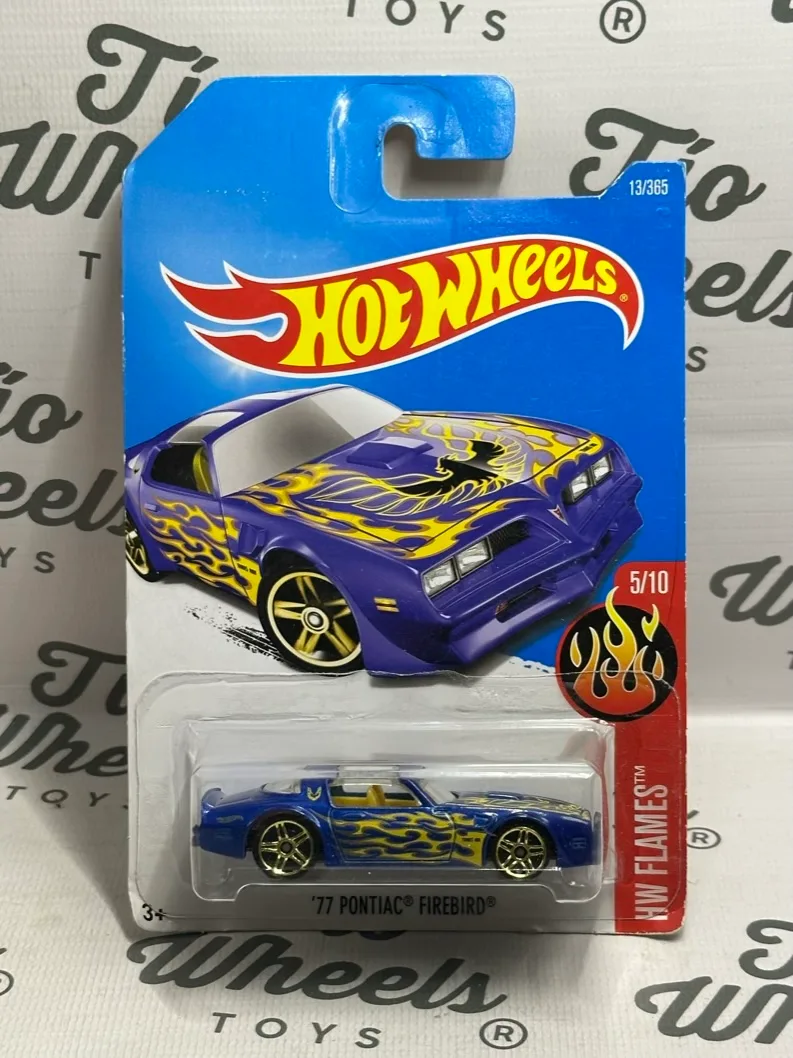 Pontiac Firebird 1977