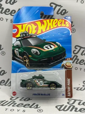 Porsche 911 Rallye