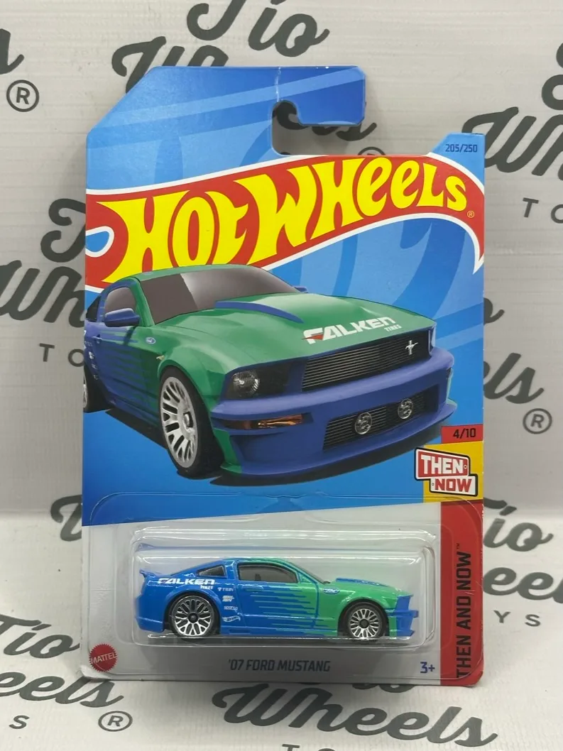 Ford Mustang 2007 Falken