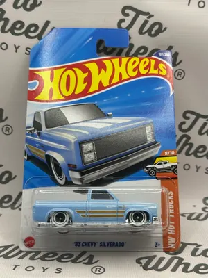 Chevy Silverado 1983