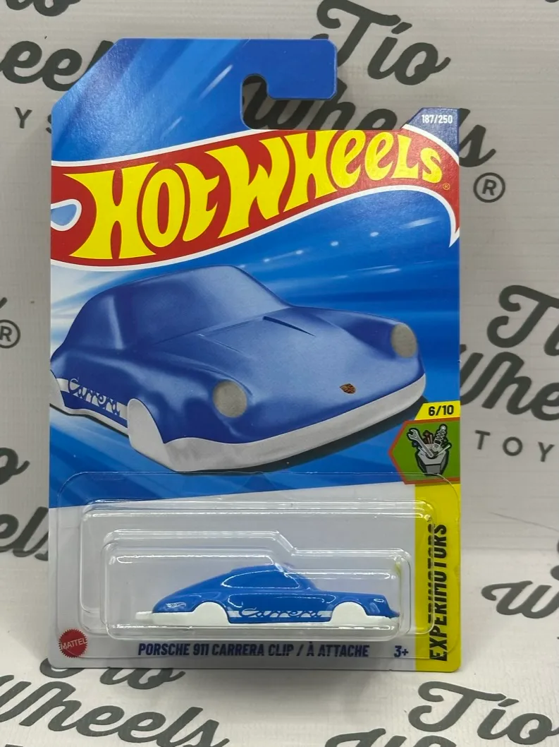 Porsche 911 CArrera Clip