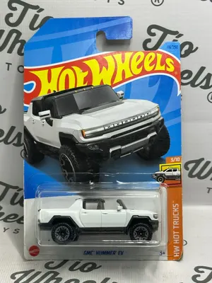 Hummer Gmc EV