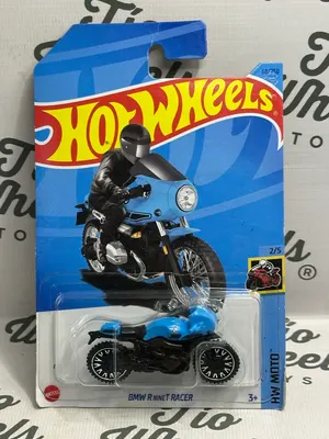 BMW R Nine T- Racer Th básico