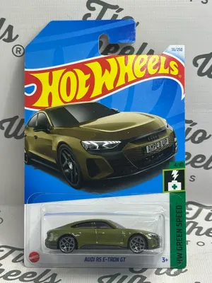 Audi Rs E-Tron GT