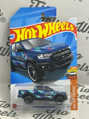 Ford Ranger Raptos 2019 HKS