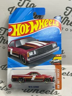 Chevy El camino 1980