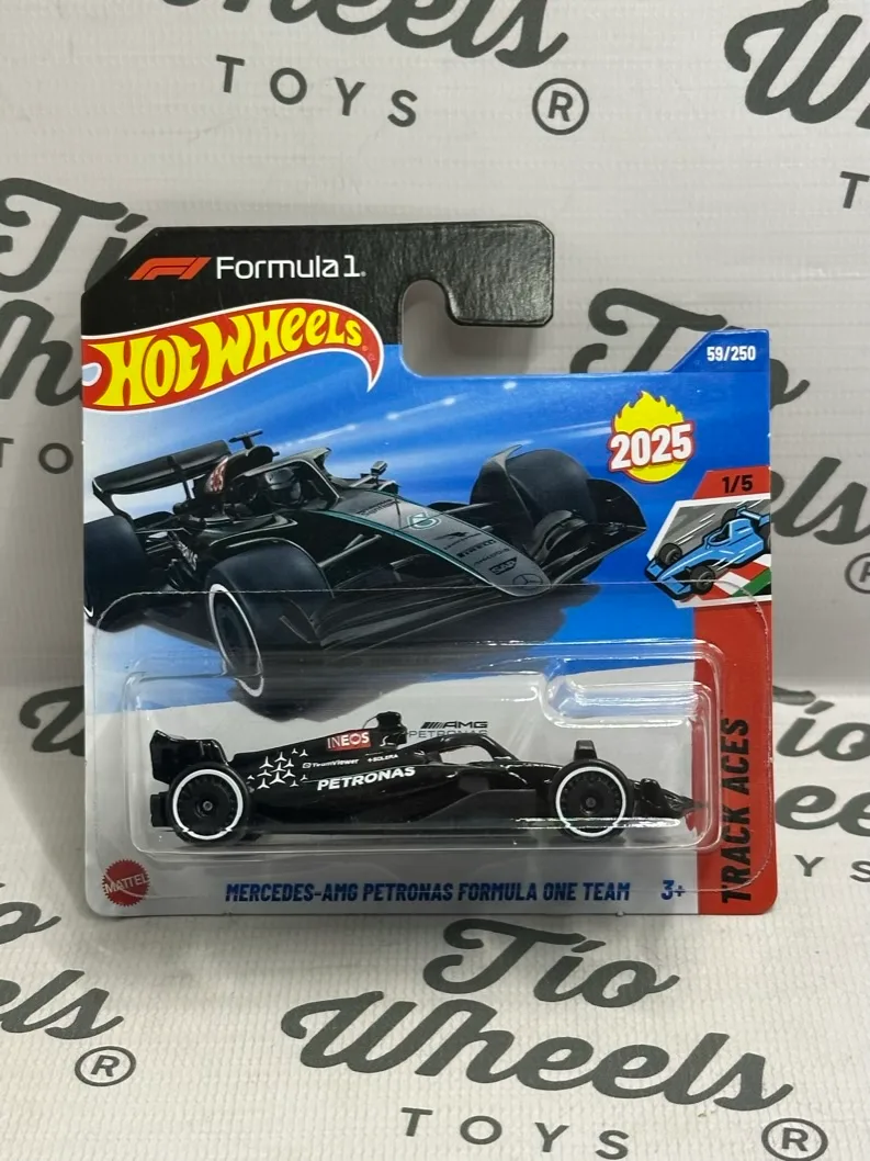 Mercedes AMG Petronas Fórmula One Team