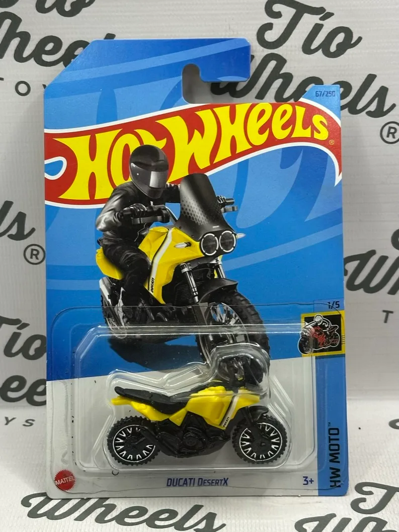 Ducati DesertX