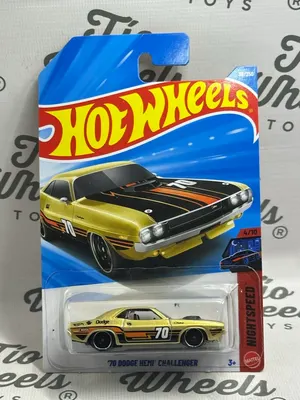 Dodge Hemi Challenger 1970