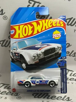 Jaguar XJC V12 Coupe