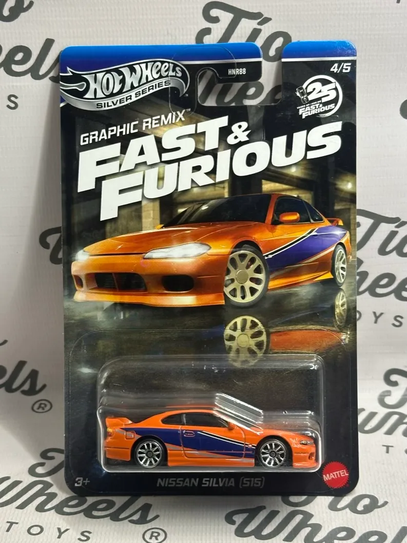 Nissan Silvia S15