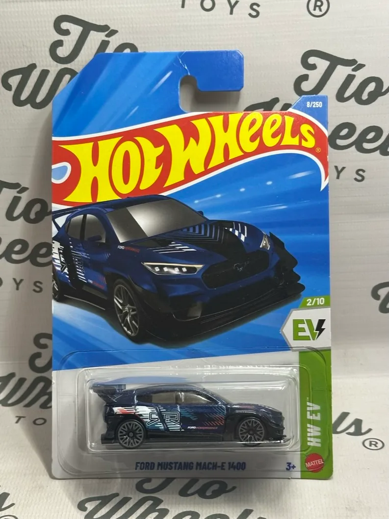 Ford Mustang Mach -E 1400