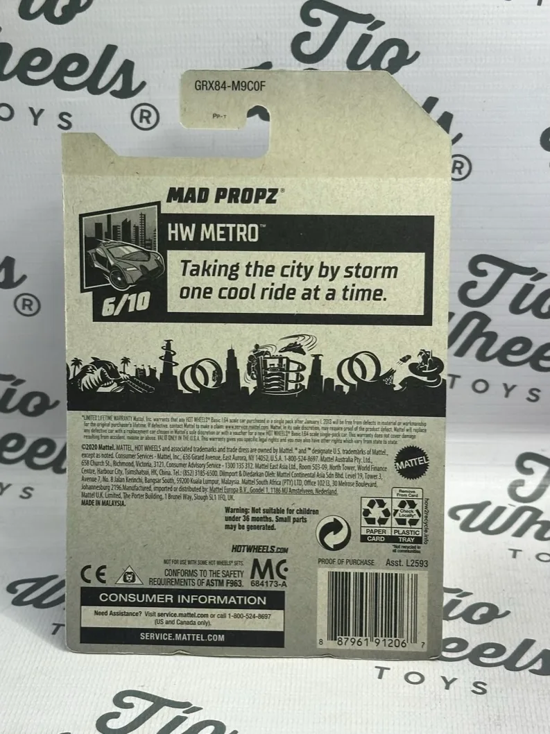 Mad Propz