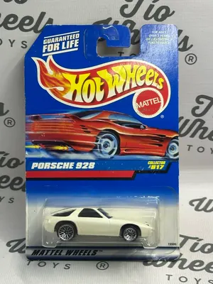 Porsche 928 Metal