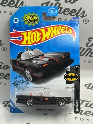 TV Serie Batmobile