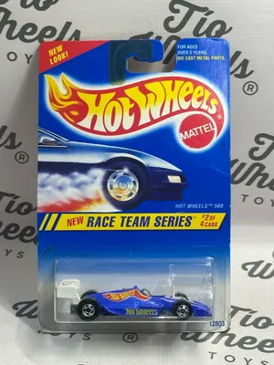 Hot Wheels 500