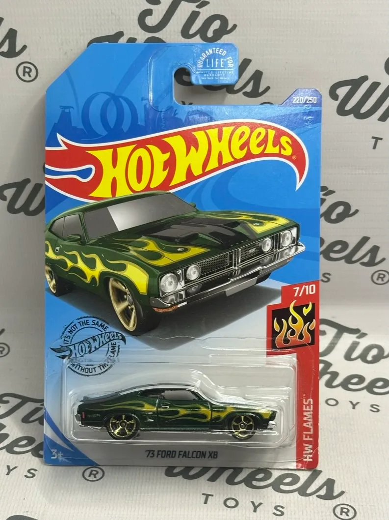 Ford Falcón XB 1973