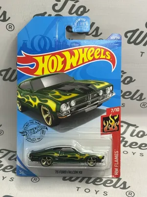 Ford Falcón XB 1973
