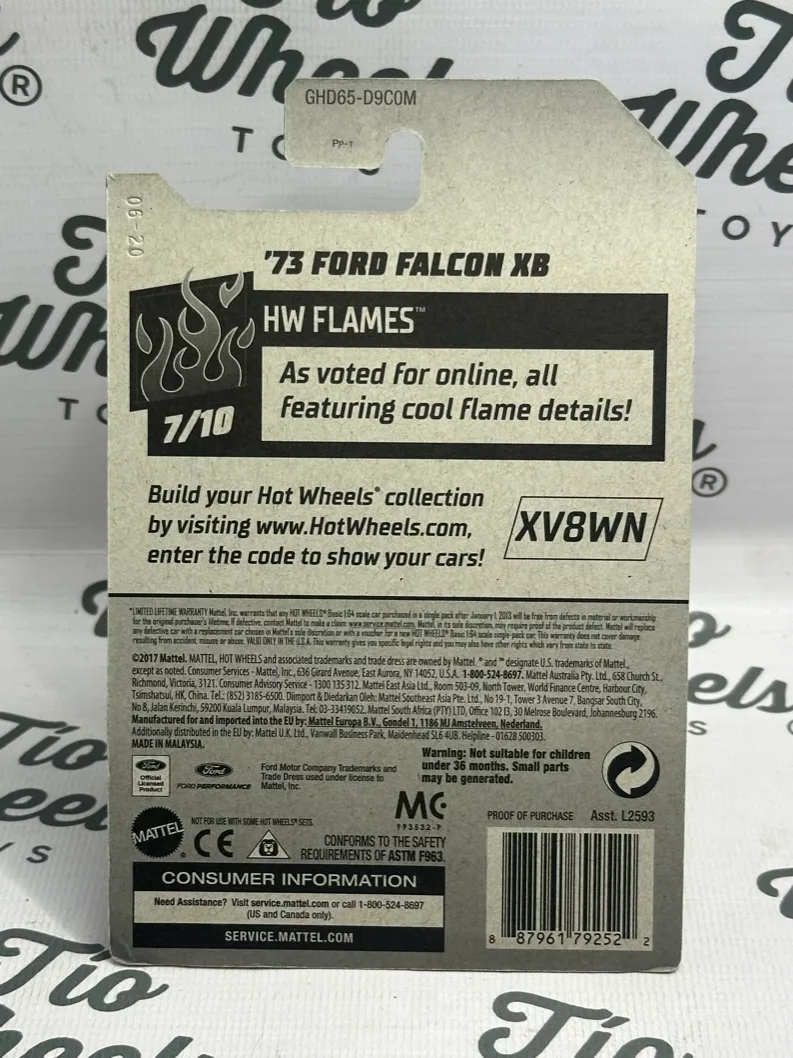 Ford Falcón XB 1973