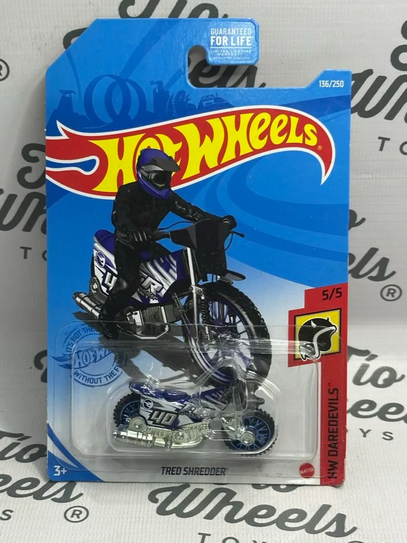 Tred Shreder Th Básico