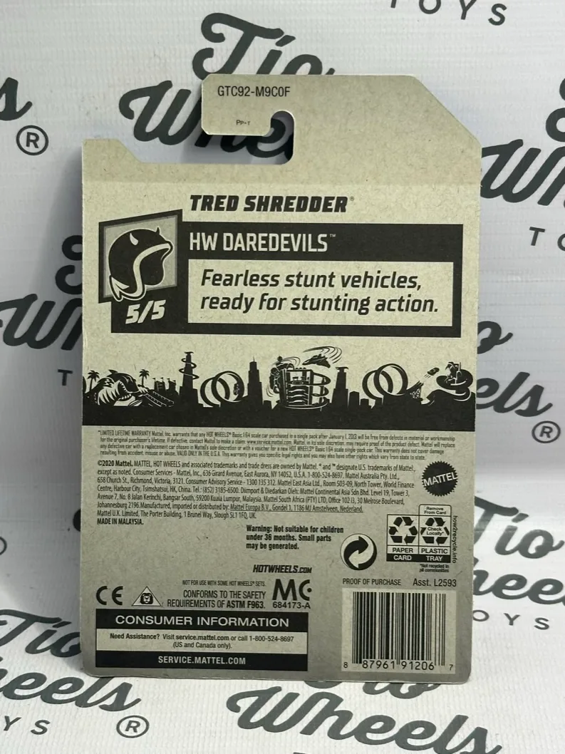 Tred Shreder Th Básico
