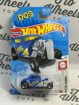 Ford 32 Dos