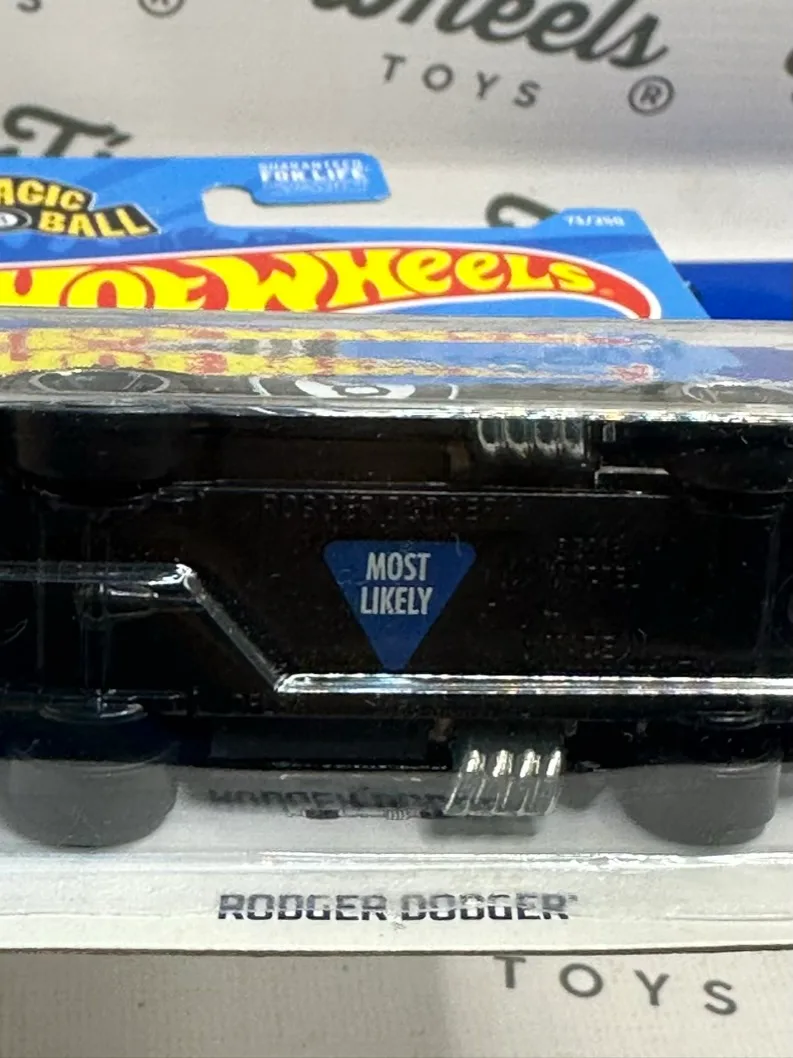 Roger Dodge Magic Ball