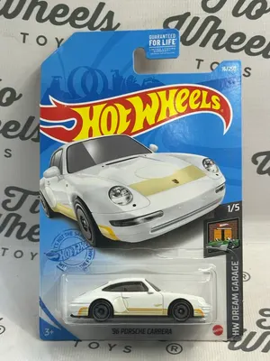 Porsche Carrera 1996