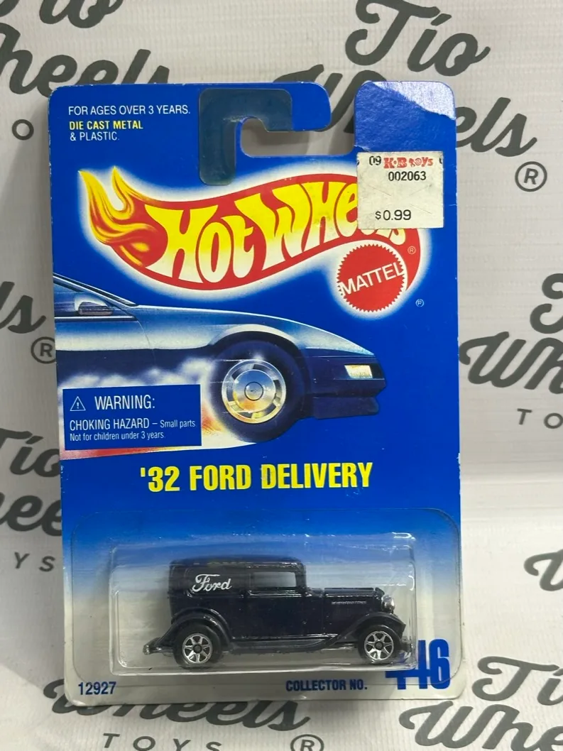 Ford 32 Delivery