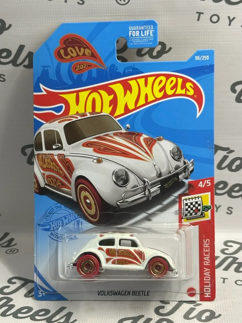 Volkswagen Beetle Love 2021