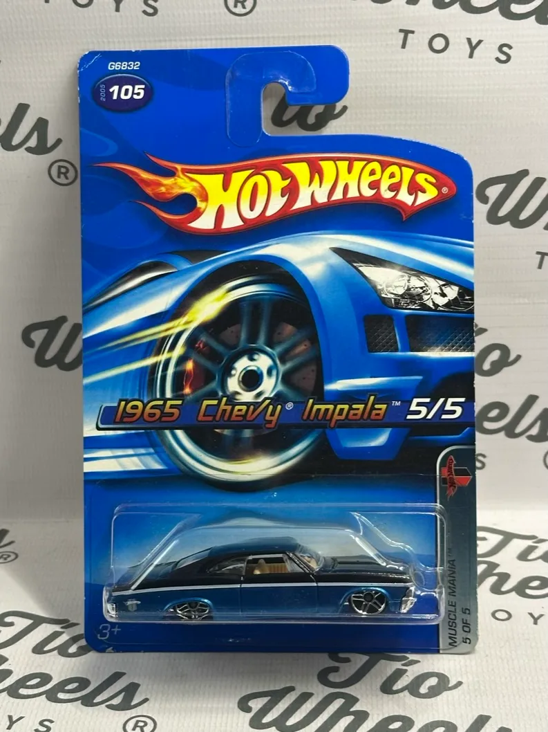 Chevy Impala 1965