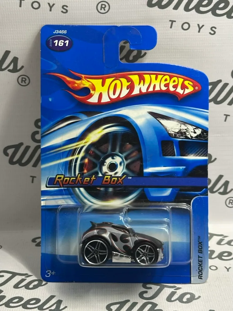 Rocket Box