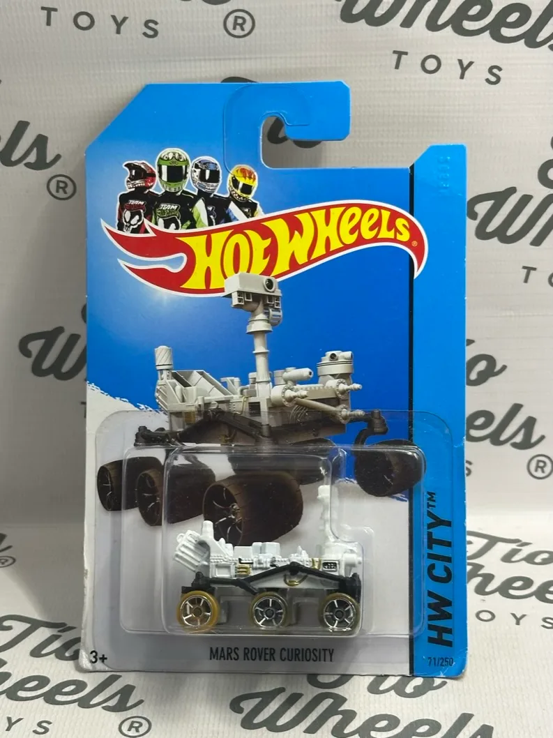 Mars Rover Curiosity