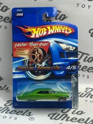 Pontiac Bonneville