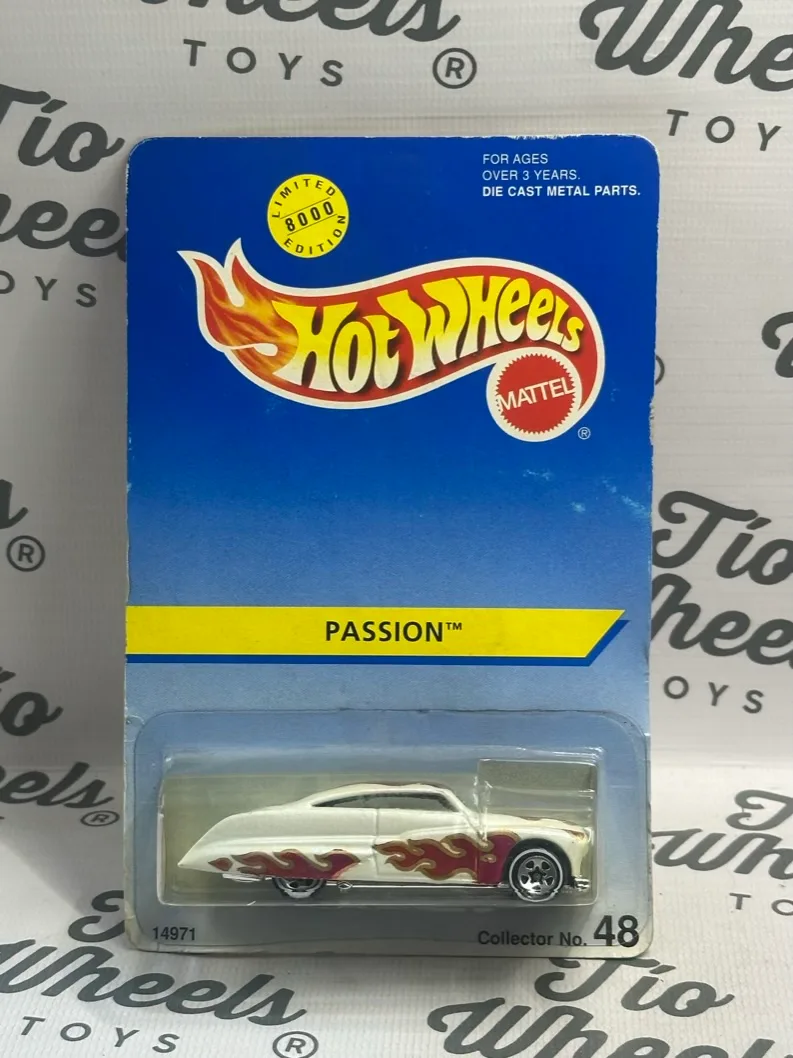 Passion Edición Limitada 8000