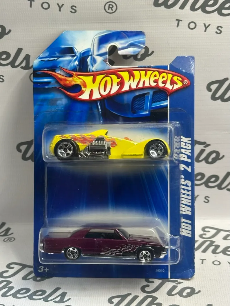 Pack 2 // Ford Fairlane 427