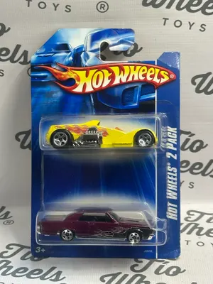 Pack 2 // Ford Fairlane 427