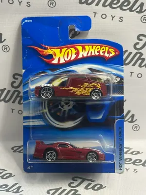 Pack 2 Dodge Viper GTS-R // Qombee