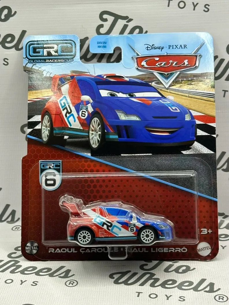 Raoul Liguero Cars