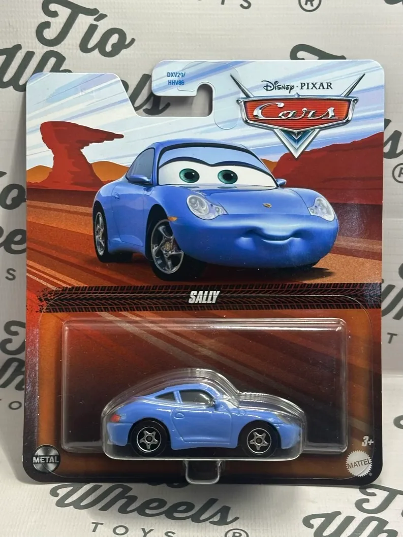Sally Cars